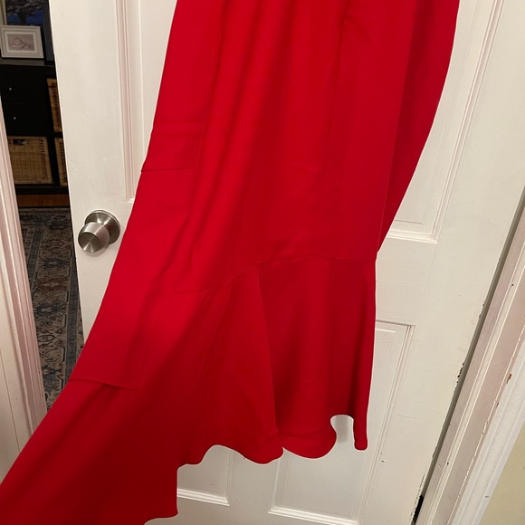 NWT Banana Republic Dress. Calf Length. Womens Size 4 - Picture 6 of 10